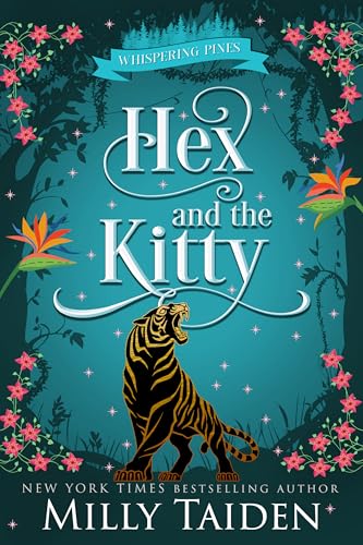 Hex and the Kitty book cover