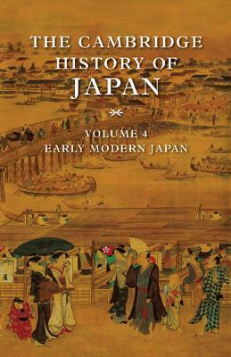 The Cambridge History of Japan, Volume 4 book cover