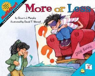More or Less book cover