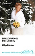 Swallowbrook's Winter Bride book cover