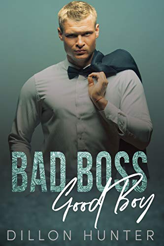 Bad Boss, Good Boy book cover