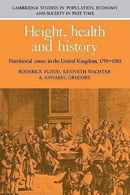 Height, Health and History book cover