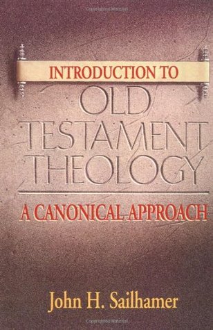 Introduction to Old Testament Theology book cover