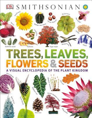 Trees, Leaves, Flowers and Seeds book cover