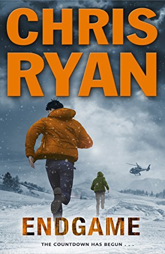 Endgame book cover
