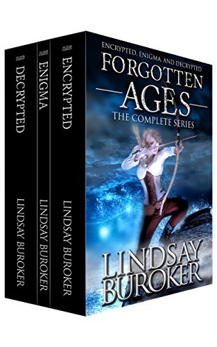 Forgotten Ages - The Complete Series book cover