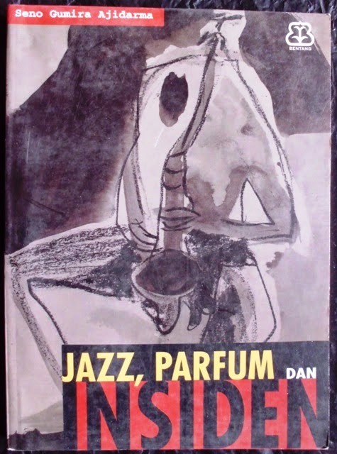 Jazz, Parfum, dan Insiden book cover