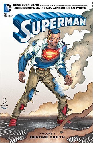 Superman, Volume 1 book cover