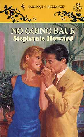 No Going Back book cover
