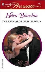 The Spaniard's Baby Bargain book cover
