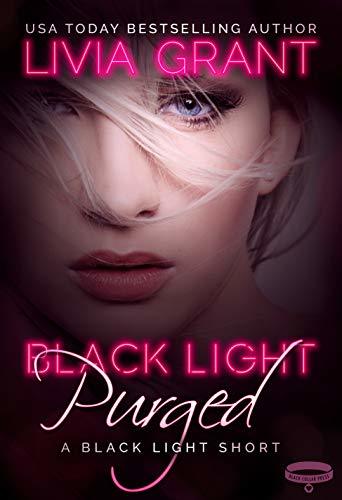 Purged book cover