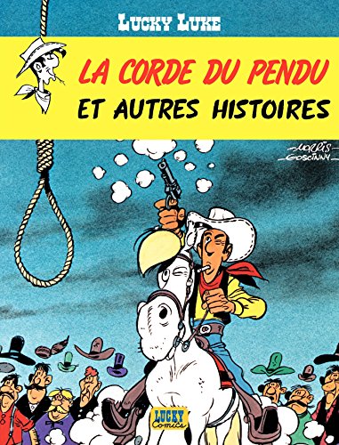 Lucky Luke - Tome 20 - La Corde du pendu et autres histoires book cover
