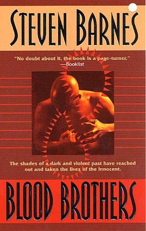 Blood Brothers book cover