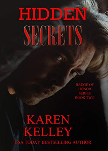Badge of Honor book cover 2