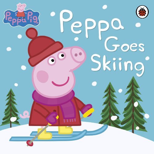 Peppa Pig book cover