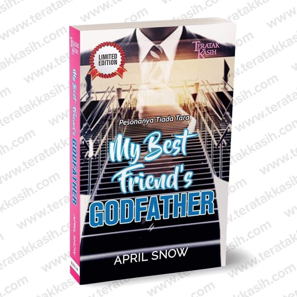 My Best Friend’s Godfather book cover