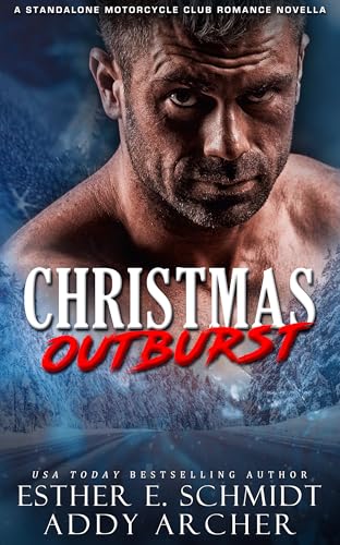 Christmas Outburst book cover