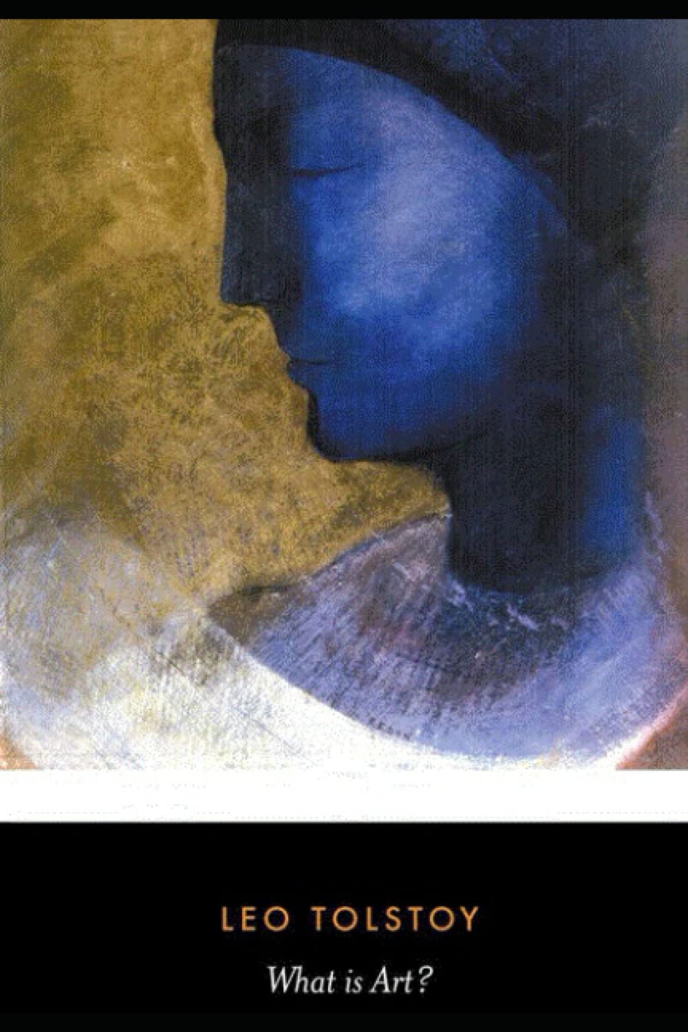 Tolstoy, Leo - What is Art (Penguin, 1996) book cover