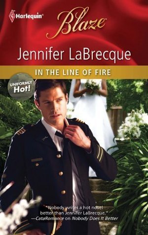 In the Line of Fire book cover