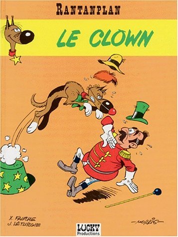 Le Clown book cover