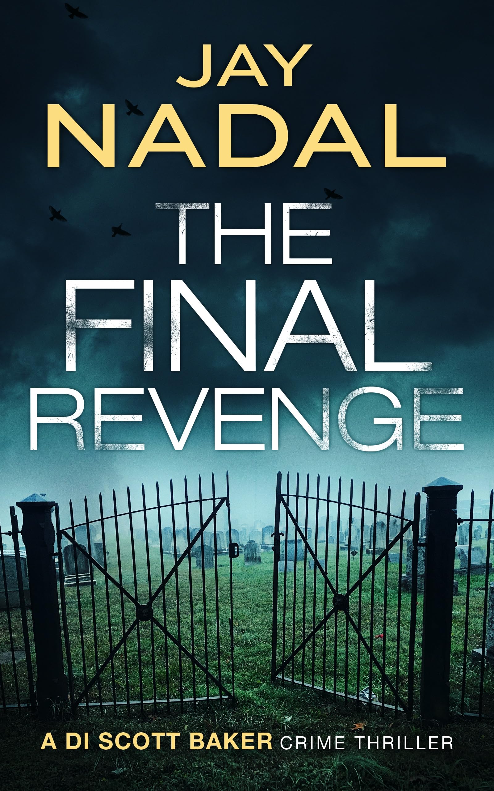 The Final Revenge book cover