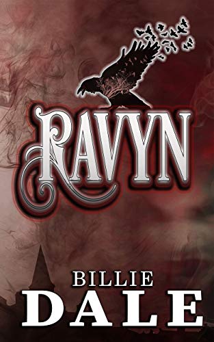 Ravyn book cover