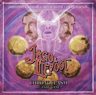 Jago & Litefoot book cover