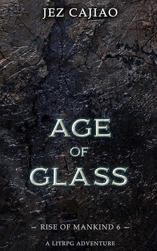 Age of Glass book cover