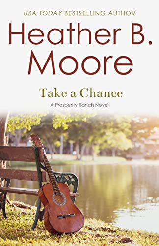 Take a Chance book cover