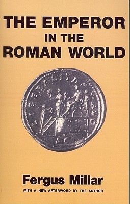 The Emperor in the Roman World book cover