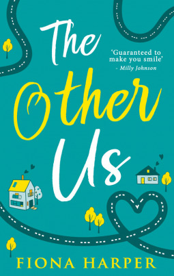 The Other Us book cover