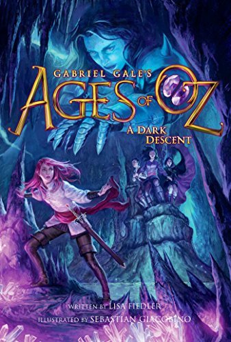 Ages of Oz book cover 2