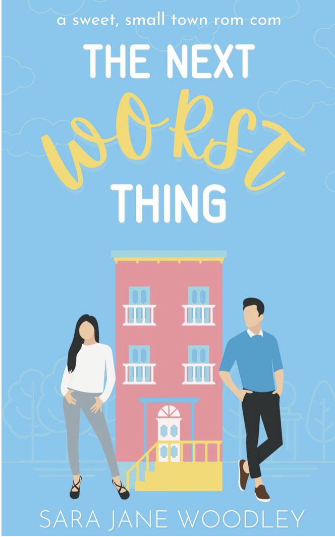 The Next Worst Thing book cover