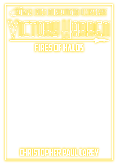 Victory Harben book cover