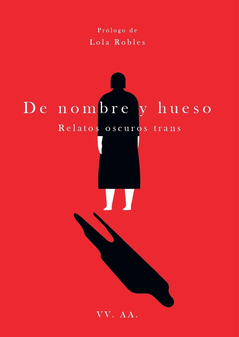 De nombre y hueso book cover