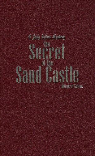Secret of the Sand Castle book cover