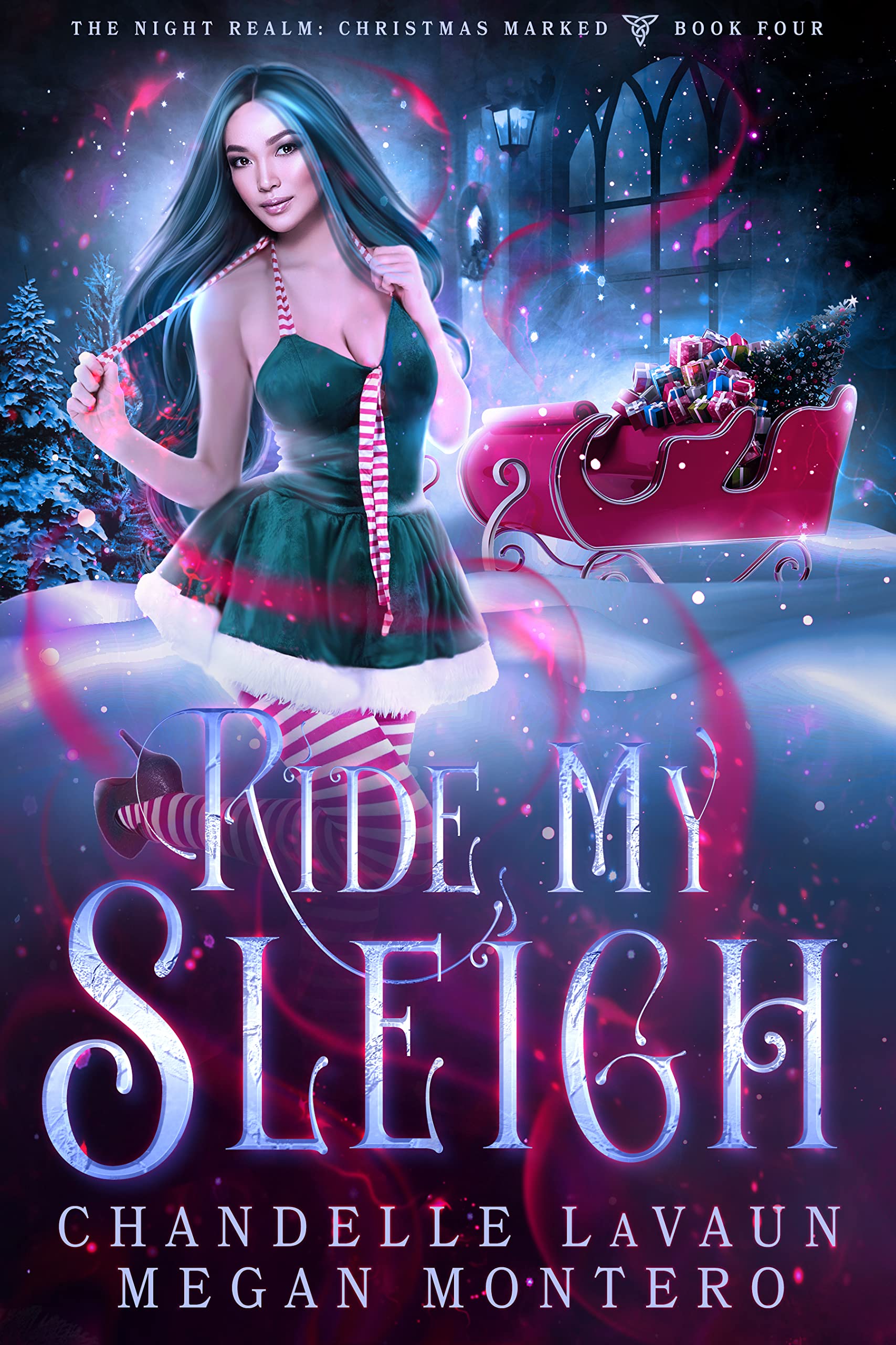 Ride My Sleigh book cover