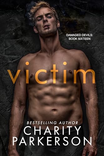 Victim book cover