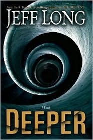 Deeper book cover