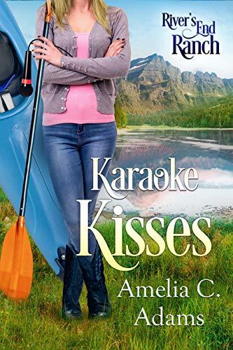 Karaoke Kisses book cover