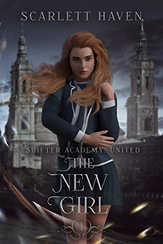 Shifter Academy: United book cover 1