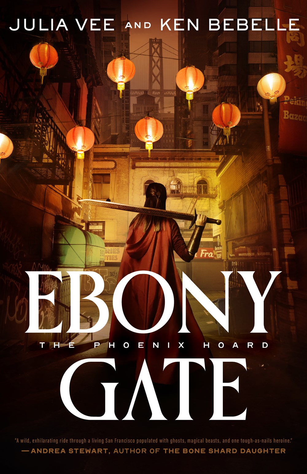 Phoenix Hoard book cover 1