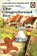 The Gingerbread Boy book cover