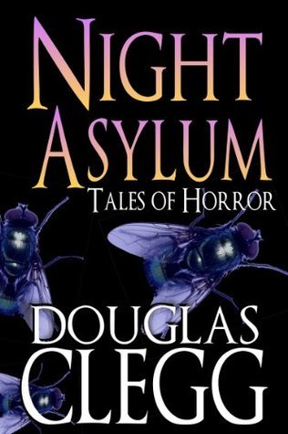 Night Asylum book cover