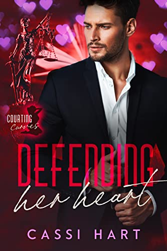 Courting Curves book cover 3