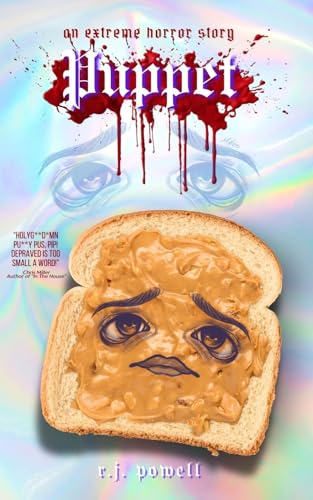 Puppet book cover
