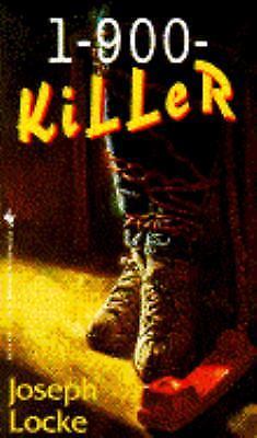 1-900-Killer book cover