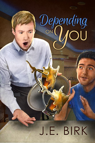 Depending on You book cover