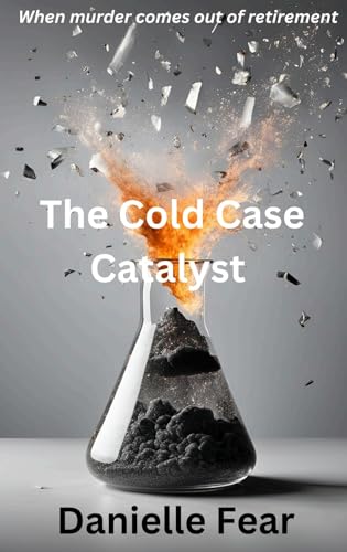 The Cold Case Catalyst book cover