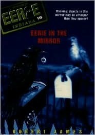Eerie in the Mirror book cover